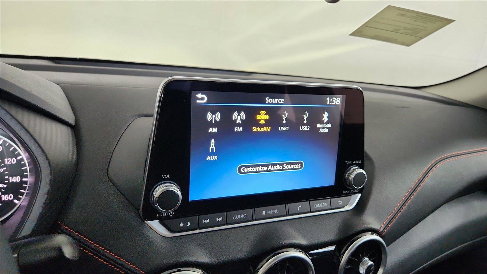 Certified 2025 Nissan Sentra SR w/ SR Premium Package image 40