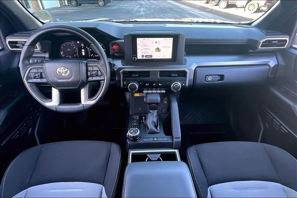 Used 2025 Toyota 4Runner TRD Off-Road image 16