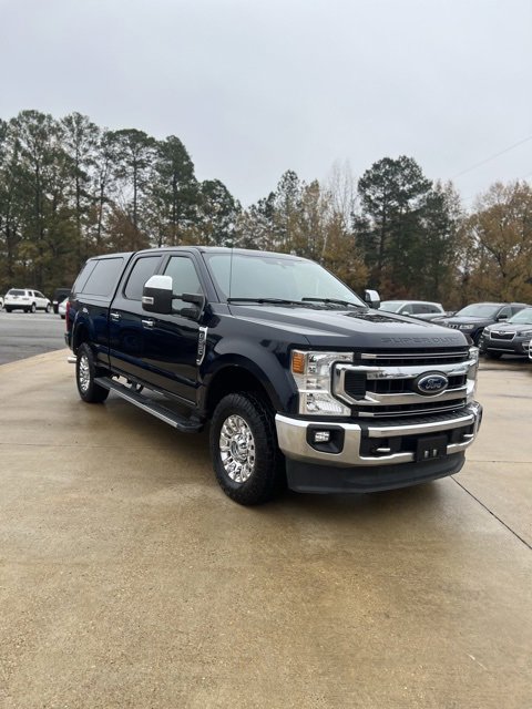 Used 2021 Ford F250 XLT w/ XLT Premium Package image 5