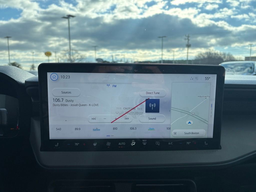 New 2026 Ford Maverick Lobo image 30