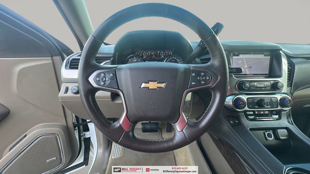 Used 2017 Chevrolet Tahoe LT image 16