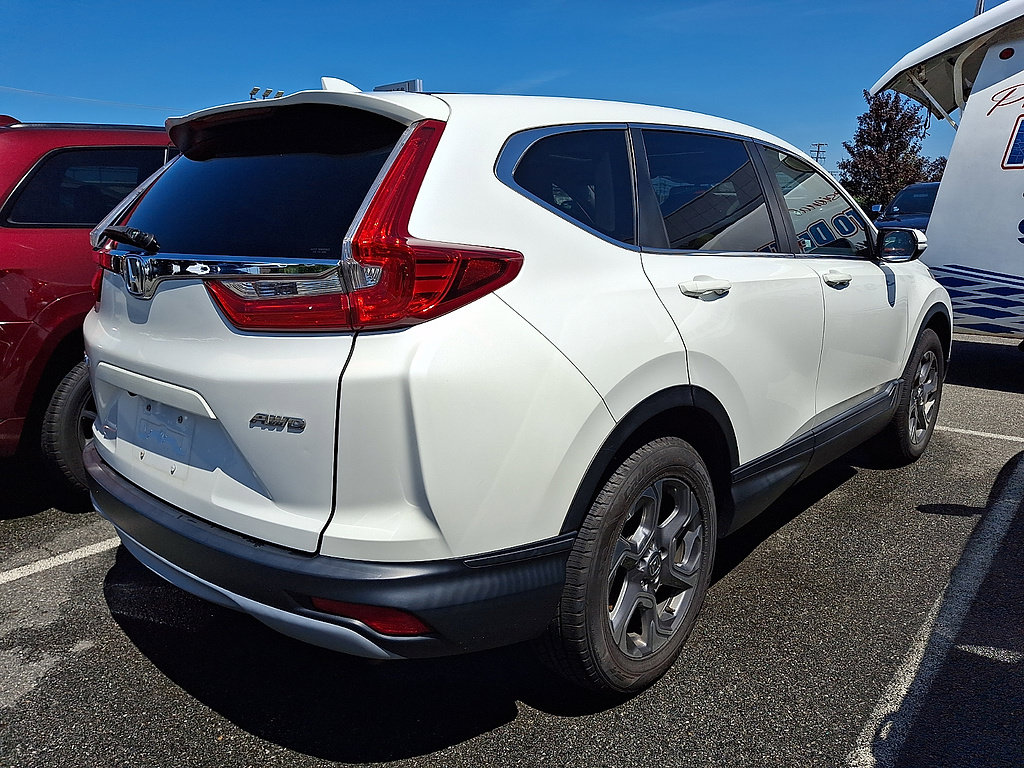 Used 2018 Honda CR-V EX-L image 4