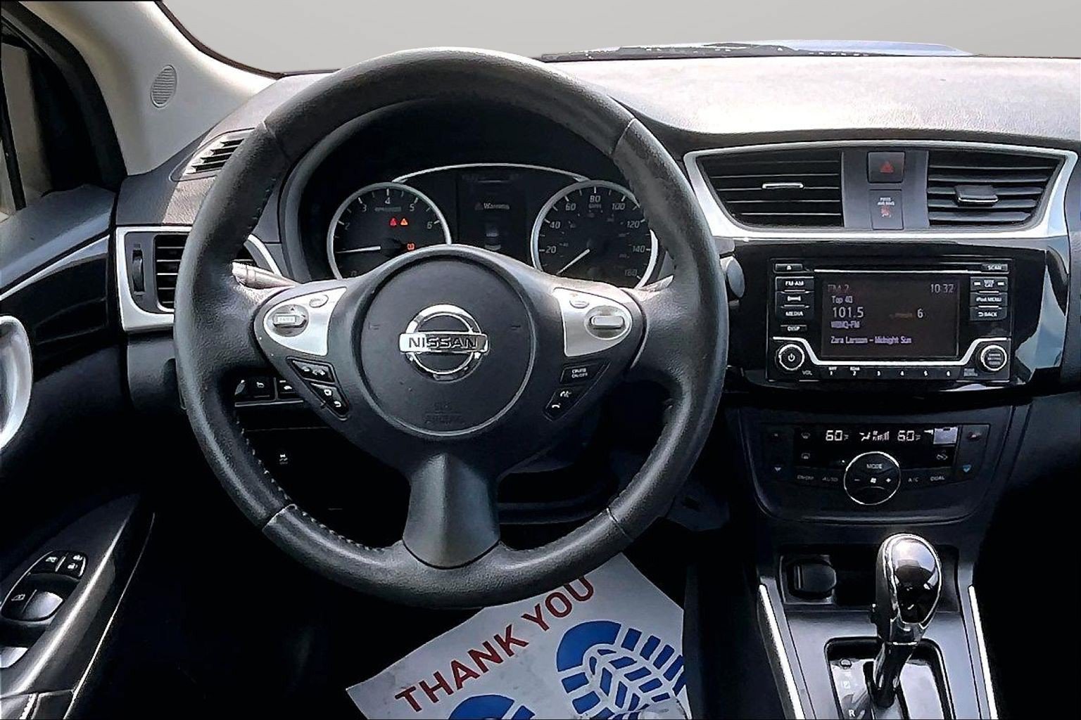 Used 2018 Nissan Sentra SV FWD image 5
