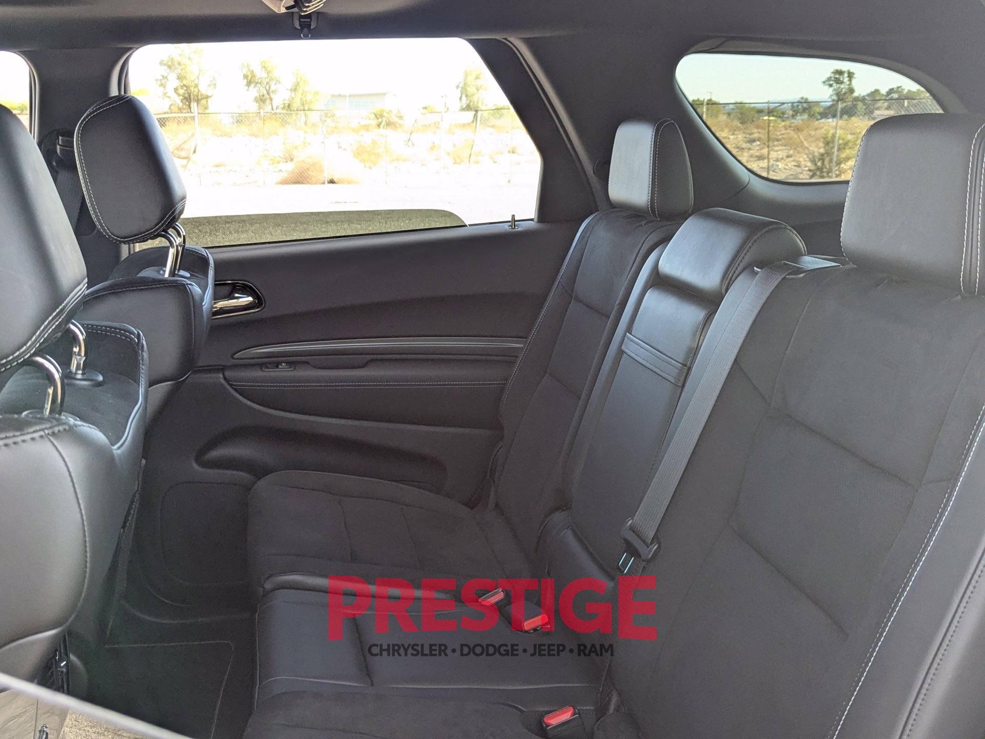 New 2026 Dodge Durango SRT Hellcat AWD/4WD image 25