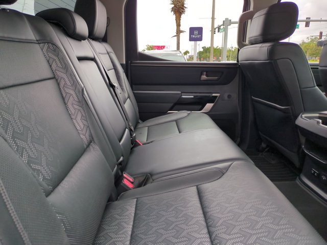 Used 2024 Toyota Tundra Limited w/ Power Package AWD/4WD image 20
