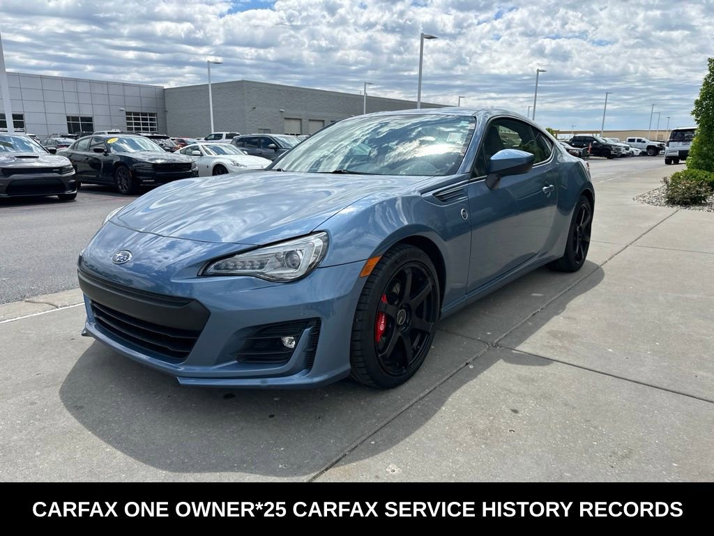 Used 2018 Subaru BRZ Limited w/ 50th Anniversary Edition RWD image 4