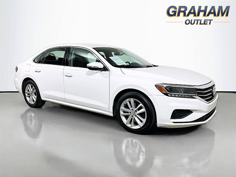 Used 2020 Volkswagen Passat 2.0T SE