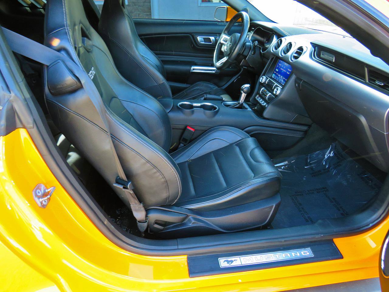 Used 2019 Ford Mustang GT Premium w/ Equipment Group 401A image 12