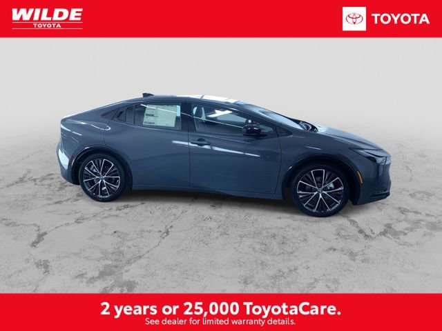 New 2026 Toyota Prius Limited image 2