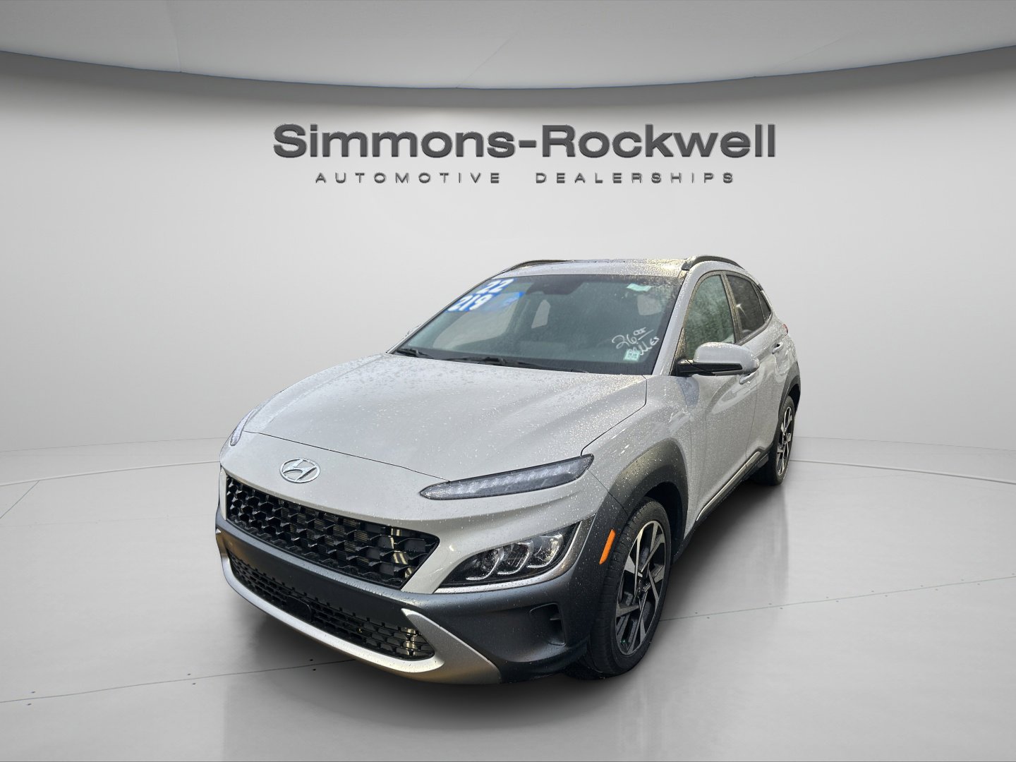 Used 2022 Hyundai Kona Limited image 3