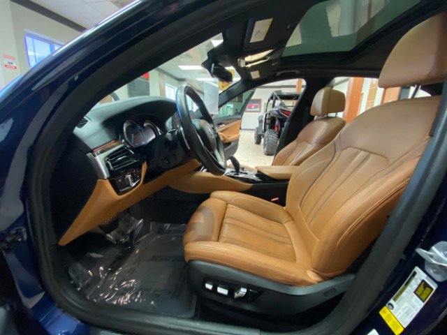 Used 2018 BMW 530i w/ Premium Package image 20