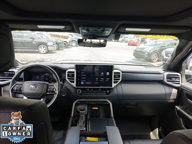 Used 2024 Toyota Tundra Platinum AWD/4WD image 19