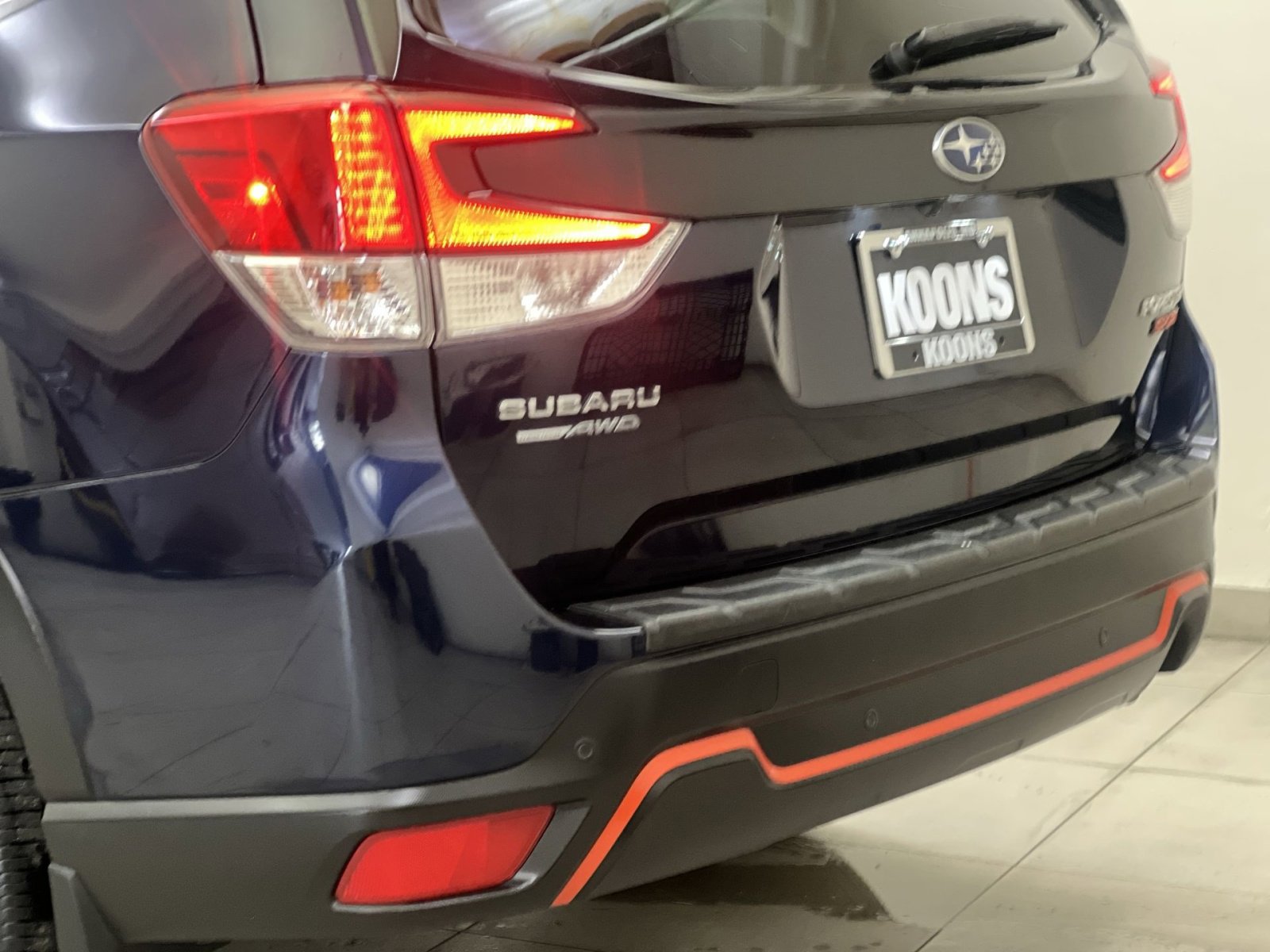 Used 2020 Subaru Forester Sport image 26