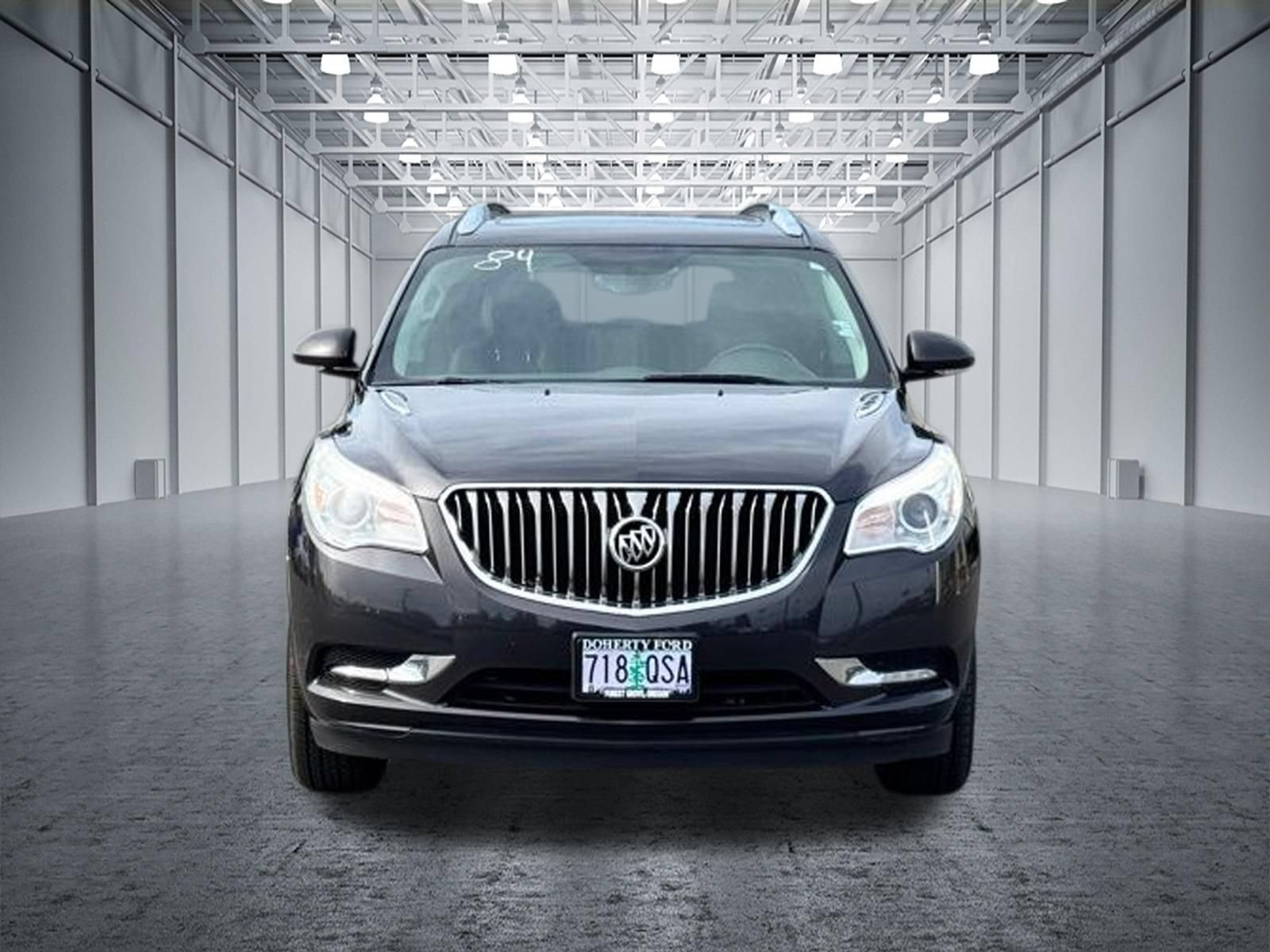 Used 2014 Buick Enclave Leather w/ Trailering Provision Package AWD/4WD image 12