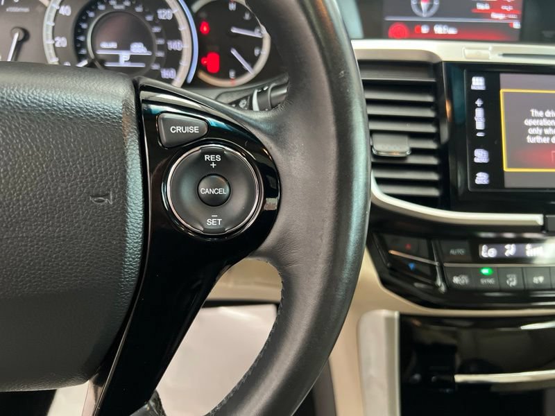 Used 2016 Honda Accord EX-L image 24