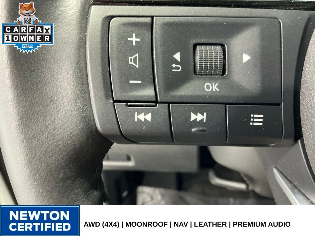 Used 2023 Nissan Rogue Platinum w/ Platinum Premium Package AWD/4WD image 42