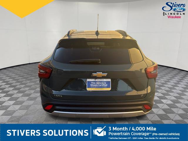 Used 2025 Chevrolet Trax LT FWD image 7