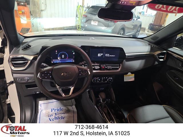 New 2026 Chevrolet TrailBlazer ACTIV w/ Convenience Package image 14