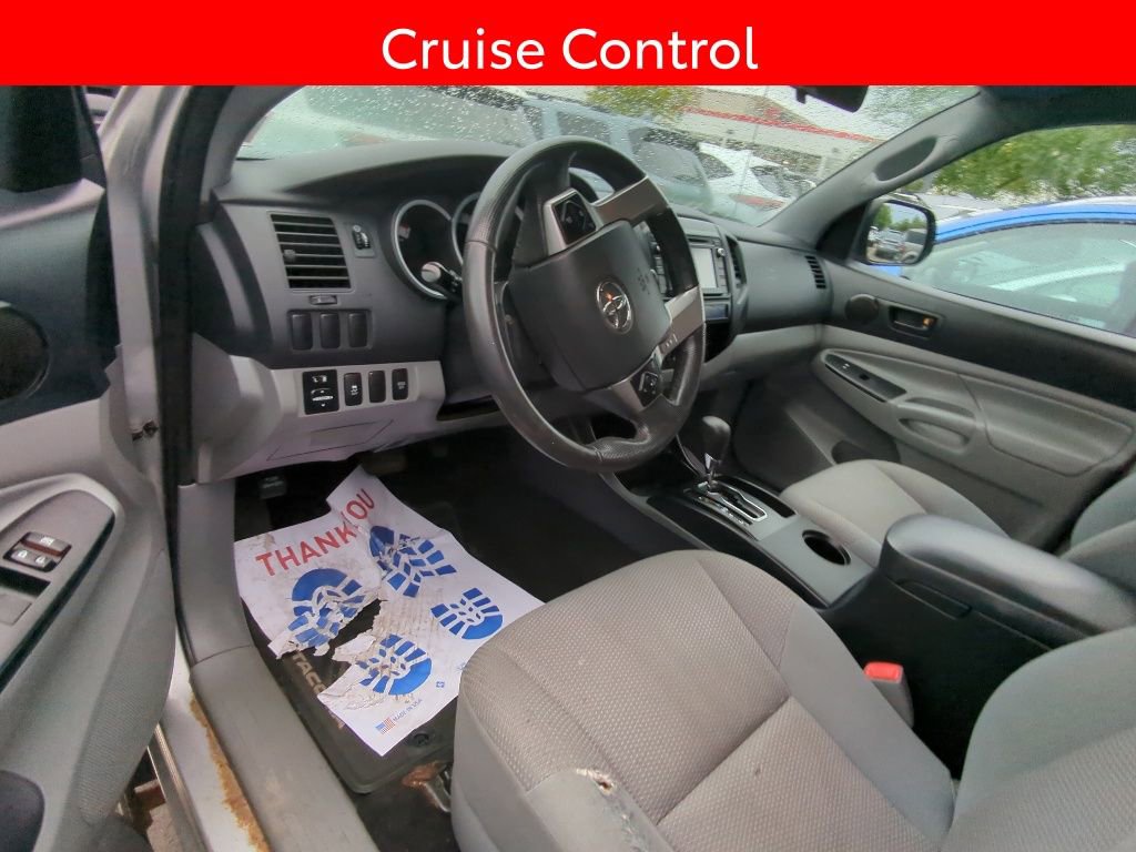 Used 2014 Toyota Tacoma 4x4 Access Cab w/ Convenience Package image 7