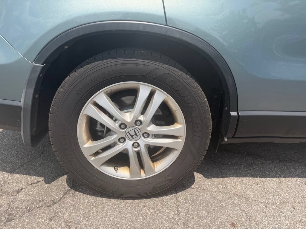 Used 2010 Honda CR-V EX-L image 4