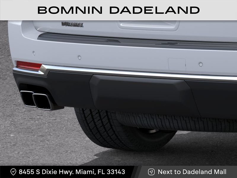 New 2026 Chevrolet Tahoe High Country AWD/4WD image 14