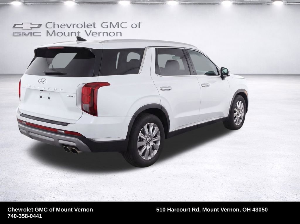 Used 2023 Hyundai Palisade SEL AWD/4WD image 27
