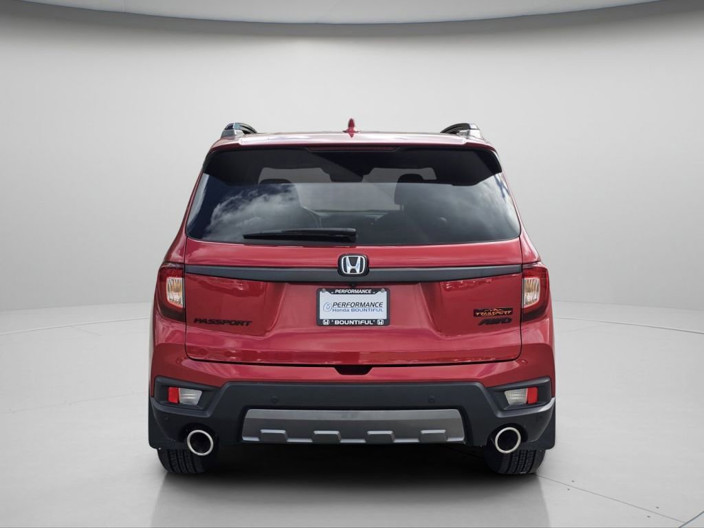Used 2023 Honda Passport TrailSport image 22