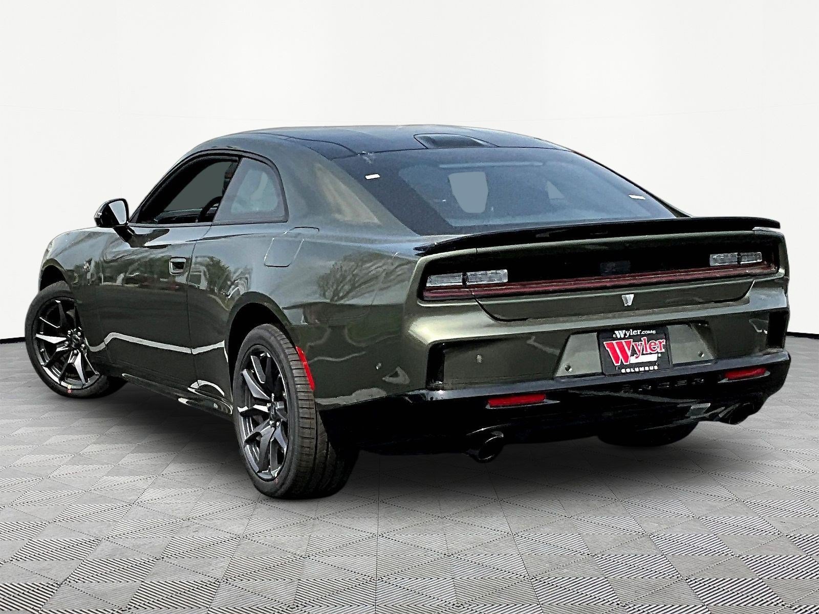 New 2026 Dodge Charger Scat Pack w/ Blacktop Package AWD/4WD image 4
