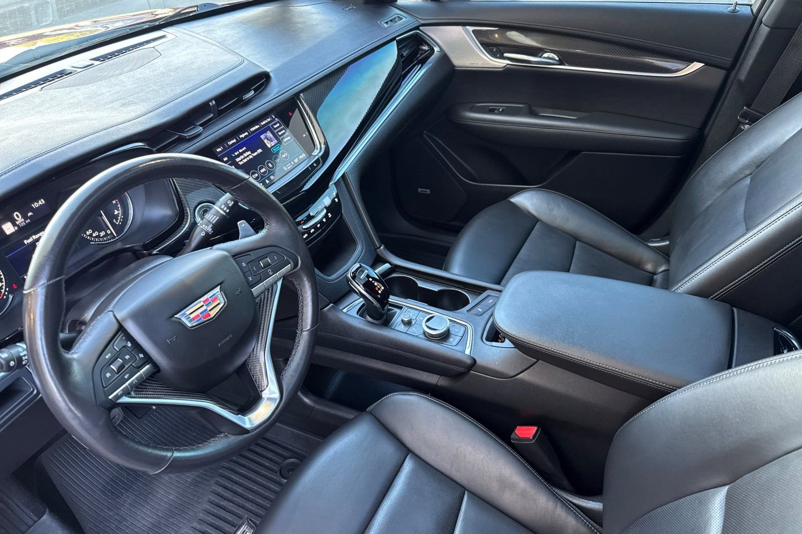 Used 2023 Cadillac XT6 Sport AWD/4WD image 10