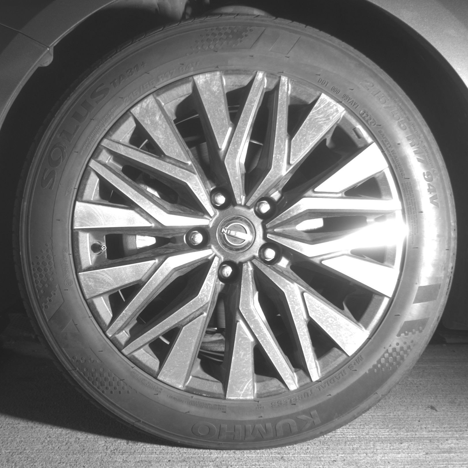 Used 2025 Nissan Altima 2.5 SV image 12