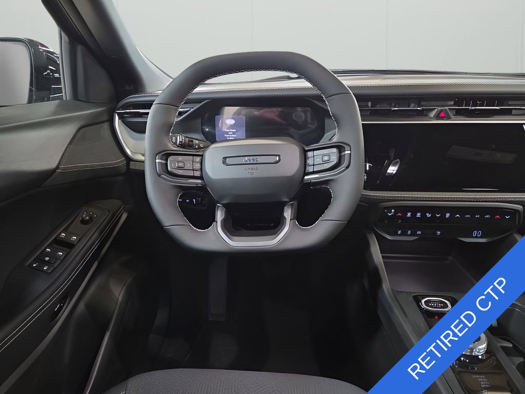 New 2026 Jeep Cherokee Laredo AWD/4WD image 13
