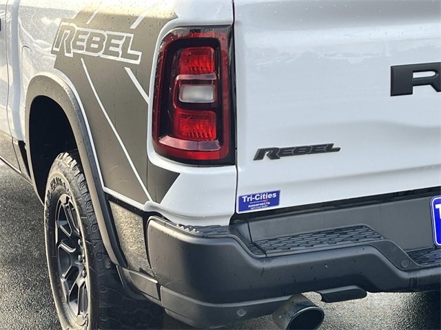 Used 2025 RAM 1500 Rebel w/ Rebel Level 1 Equipment Group image 5
