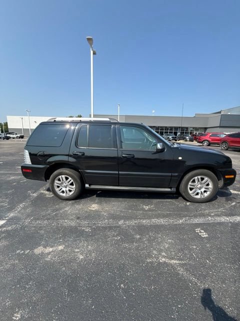 Used 2006 Mercury Mountaineer Premier AWD/4WD image 3