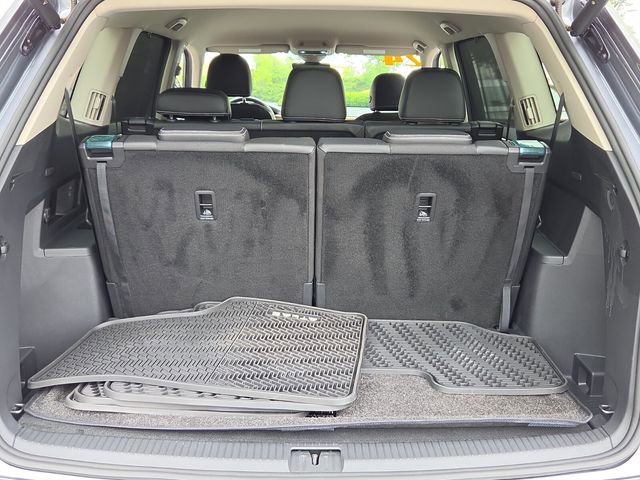 Used 2024 Volkswagen Atlas SE FWD image 17