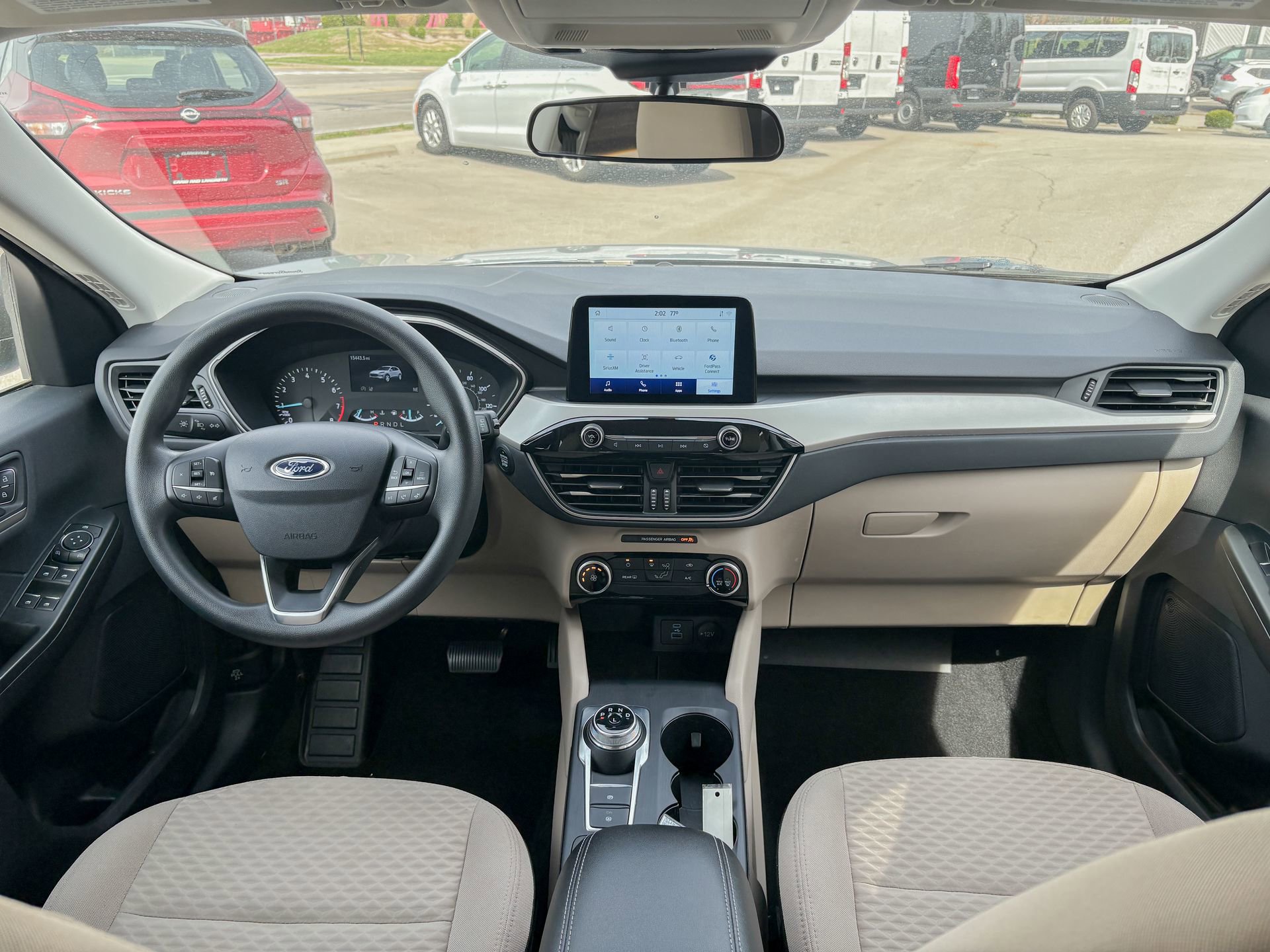 Used 2022 Ford Escape SE image 25