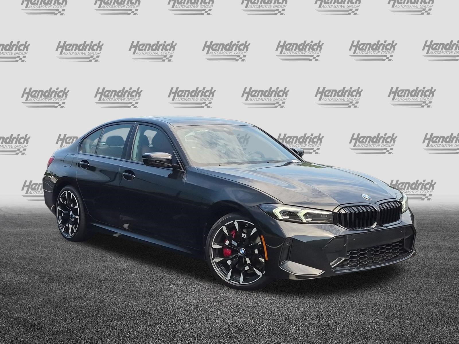 New 2026 BMW 330i Sedan w/ M Sport Package RWD video 2