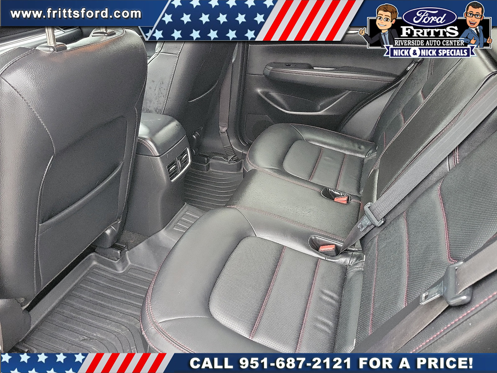 Used 2023 MAZDA CX-5 Carbon Edition AWD/4WD image 14