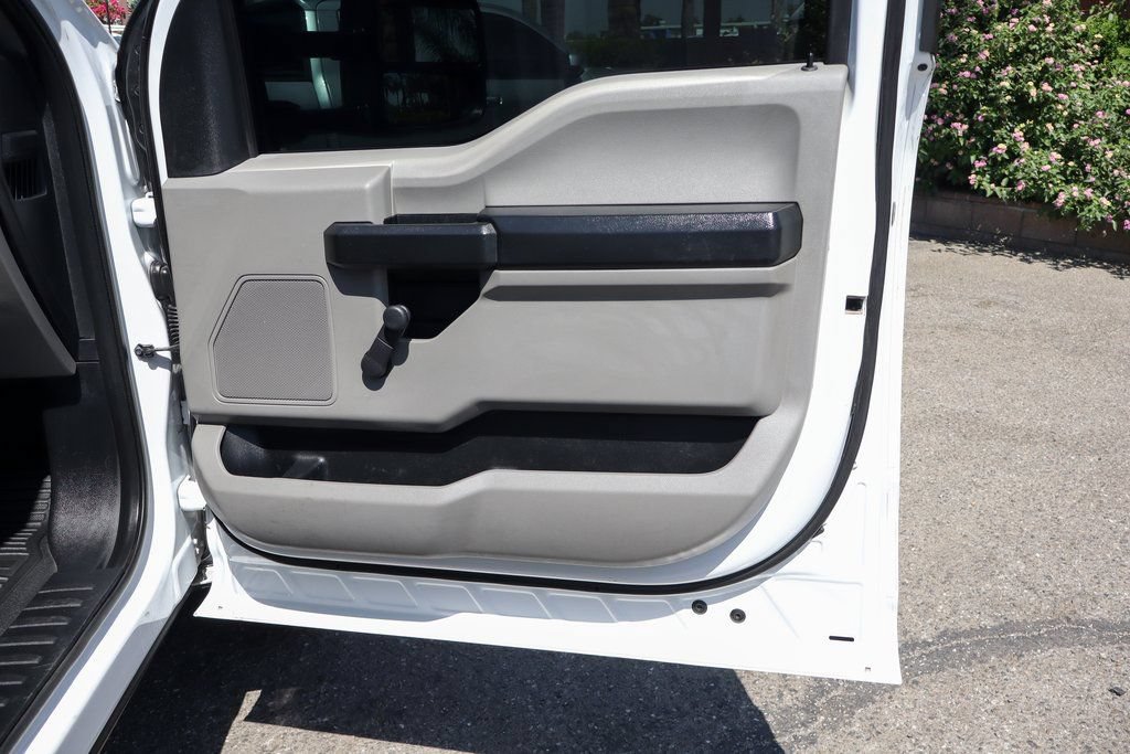 Used 2019 Ford F350 XL w/ XL Value Package RWD image 41
