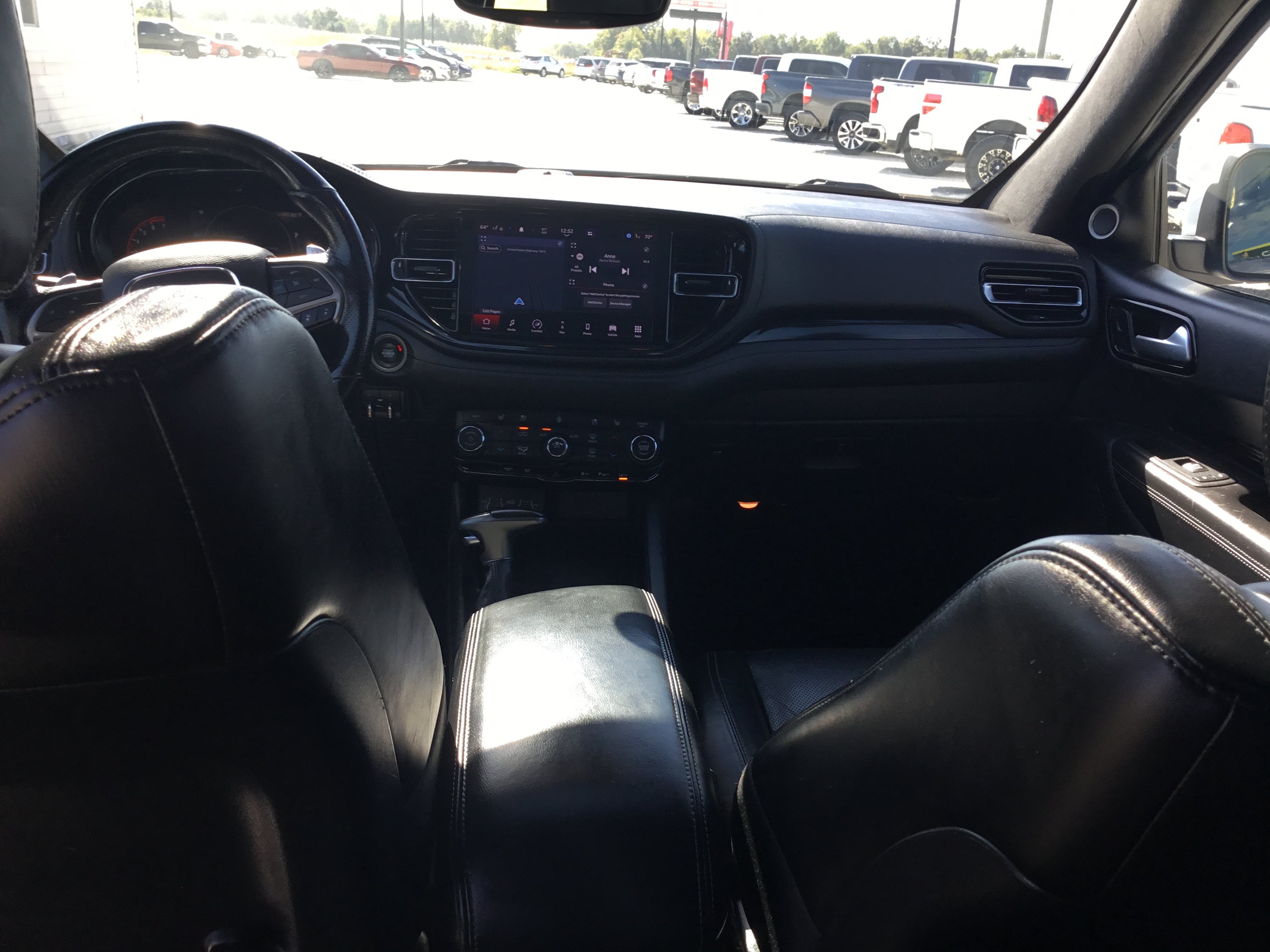 Used 2021 Dodge Durango Citadel AWD/4WD image 13