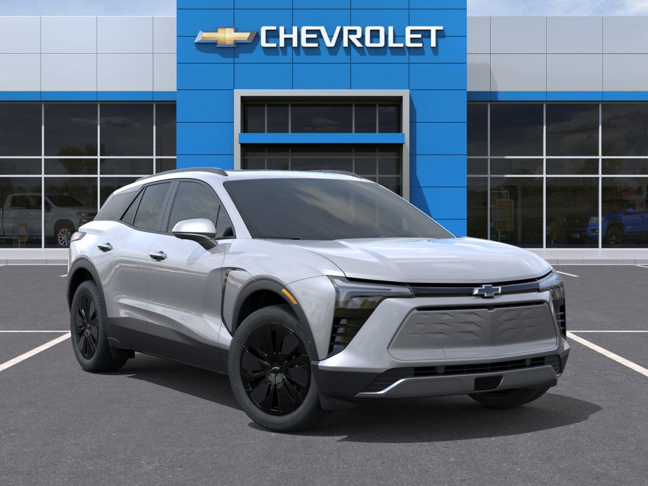 New 2026 Chevrolet Blazer EV LT AWD/4WD image 21