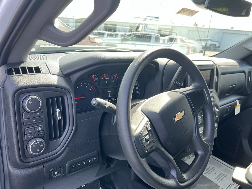 New 2026 Chevrolet Silverado 2500 W/T w/ WT Convenience Package AWD/4WD image 14
