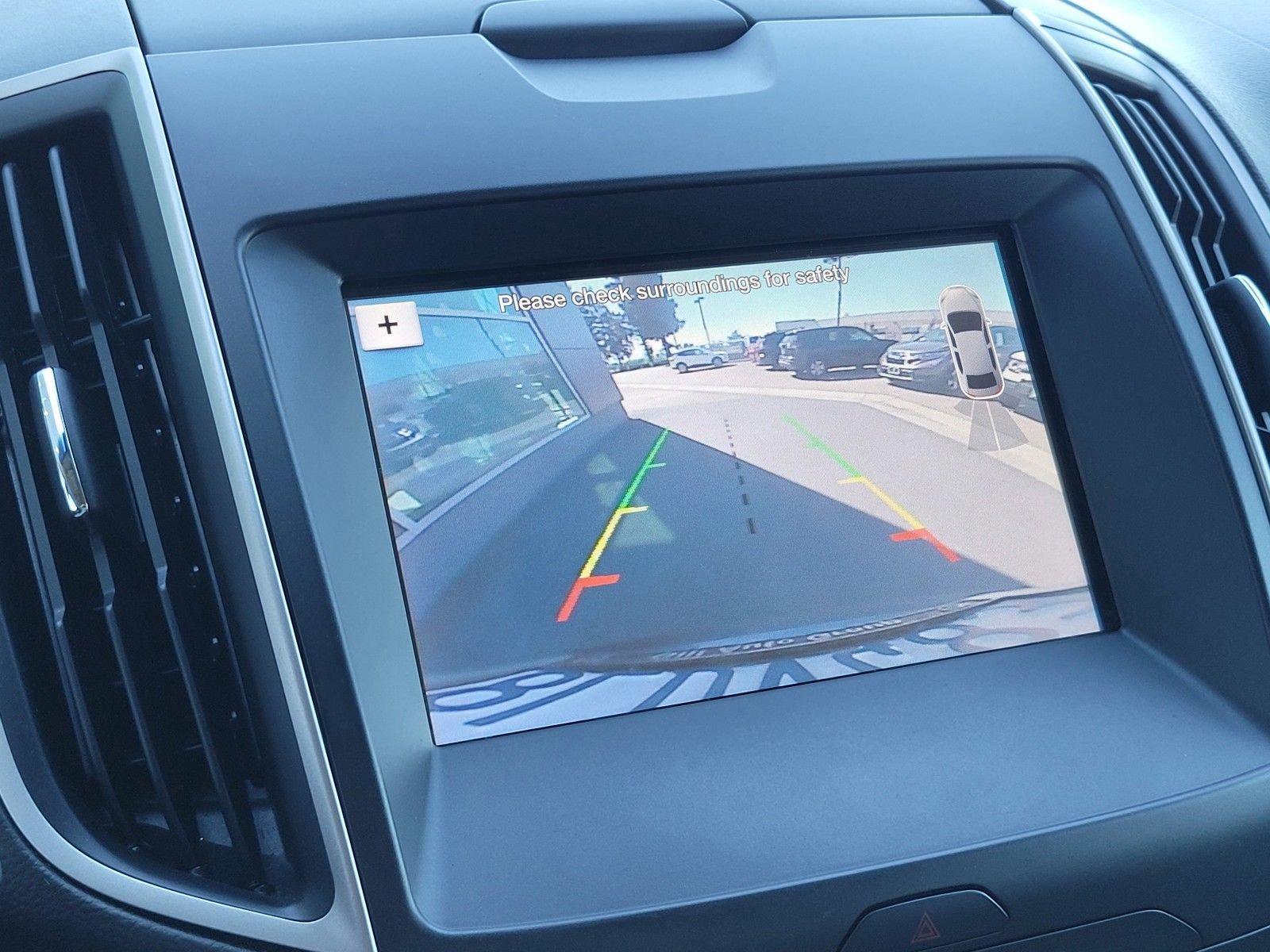 Used 2019 Ford Edge SEL w/ Equipment Group 201A image 27
