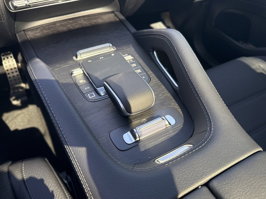 New 2025 Mercedes-Benz GLS 580 4MATIC image 31