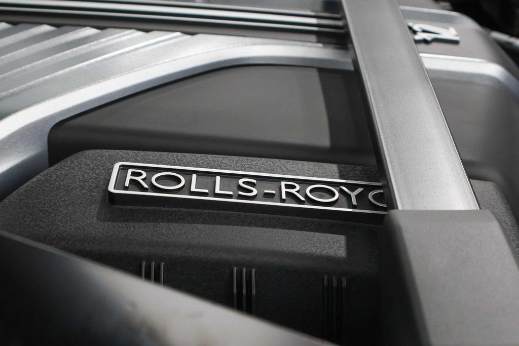 Used 2025 Rolls-Royce Cullinan Black Badge AWD/4WD image 66