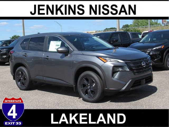 New 2026 Nissan Rogue SV