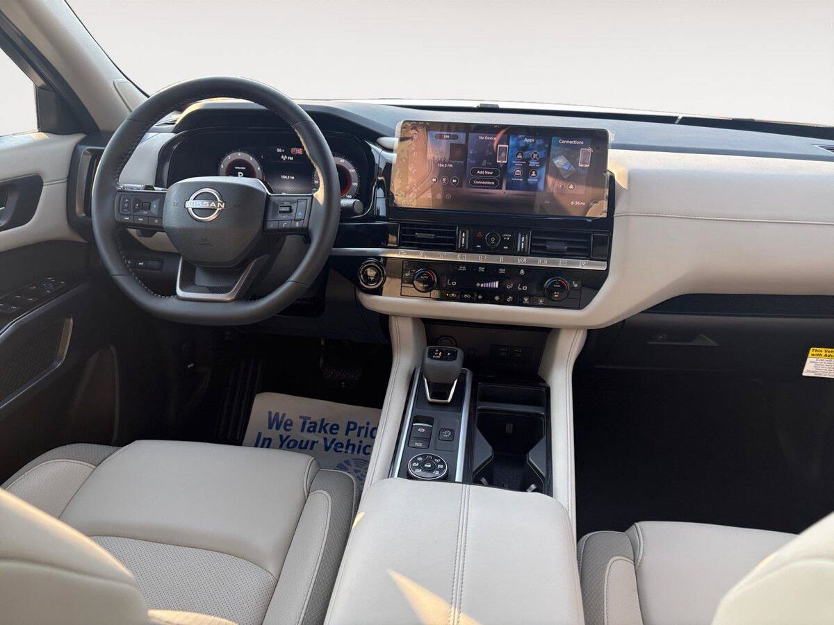 New 2026 Nissan Pathfinder SL w/ SL Premium Package AWD/4WD image 10