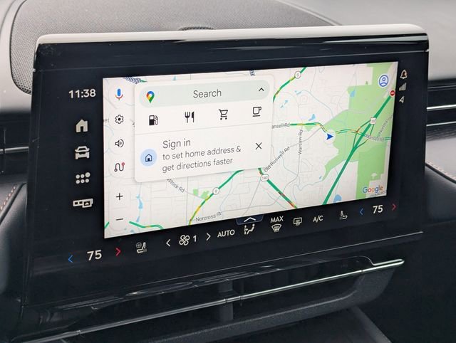 New 2026 Lincoln Nautilus Reserve AWD/4WD image 21