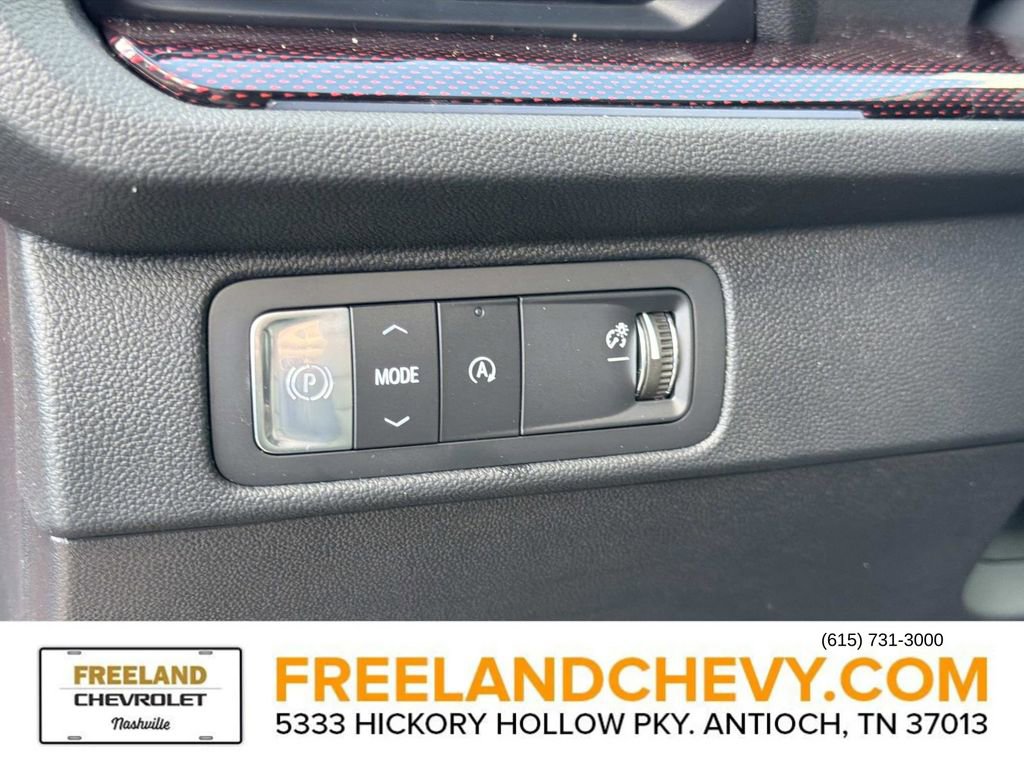 New 2026 Chevrolet Traverse RS w/ LPO, Floor Liner Package FWD image 25