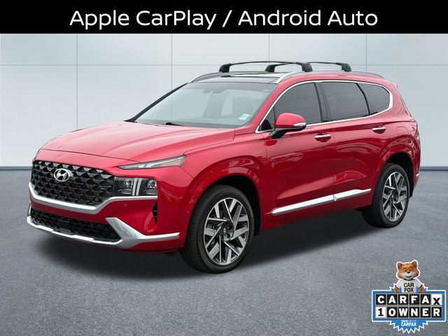 Used 2023 Hyundai Santa Fe Calligraphy AWD/4WD image 7