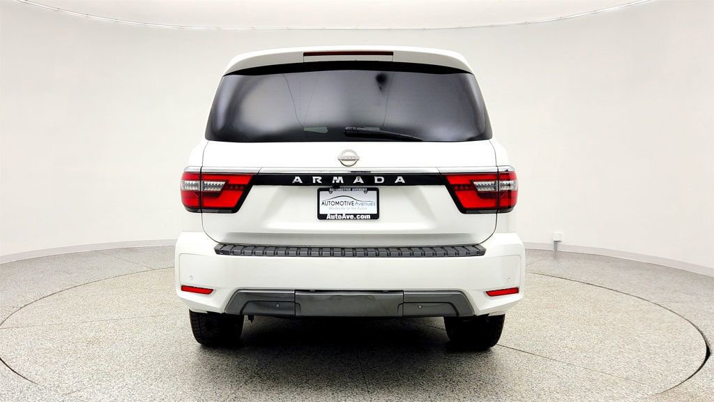 Used 2022 Nissan Armada SV w/ SV Appearance Package image 6